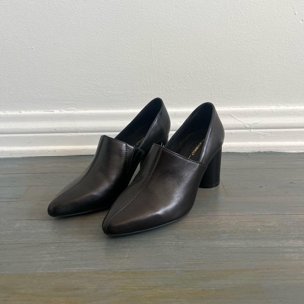 NWOT Intentionally blank heels